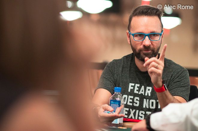 daniel negreanu 2021 wsop