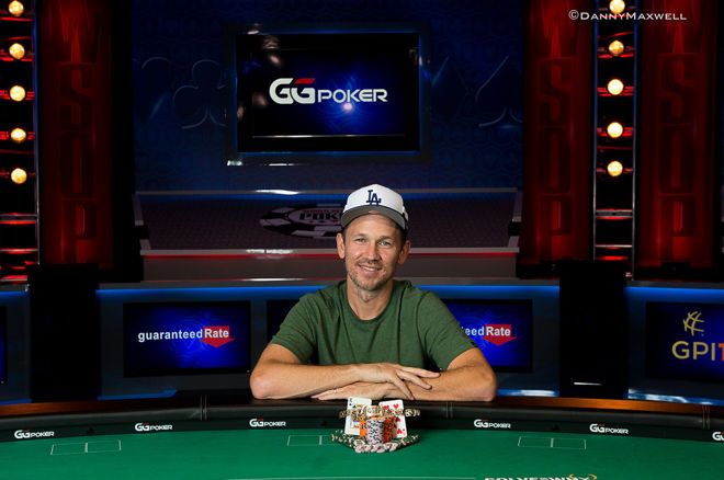 John Monnette Wins Fourth WSOP Bracelet in Event #16: $10,000 Limit Hold'em  Championship ($245,680) | PokerNews