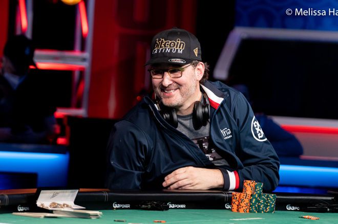 phil hellmuth 2021 wsop