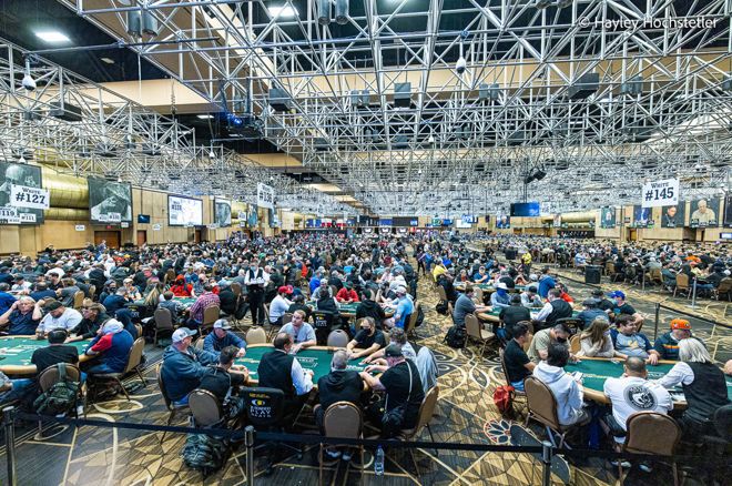 2021 wsop poker