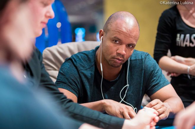 phil ivey nft launch