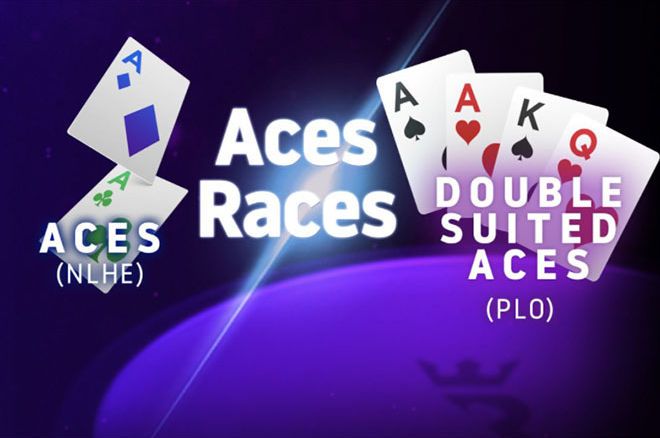 Run It Once Races to Aces Promotion