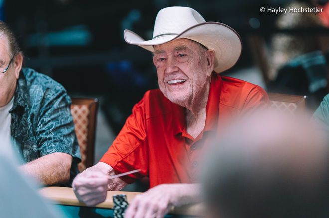 doyle brunson wsop 2021