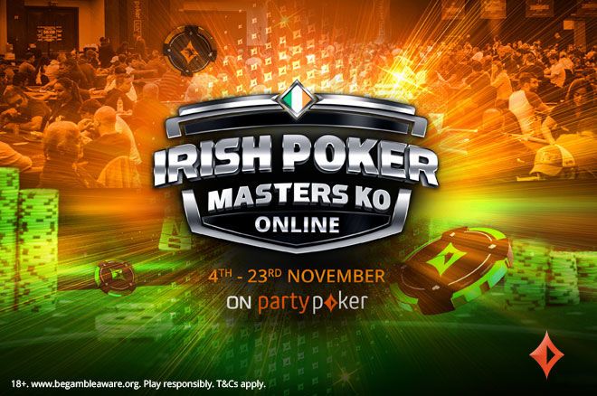 Irish Poker Masters KO
