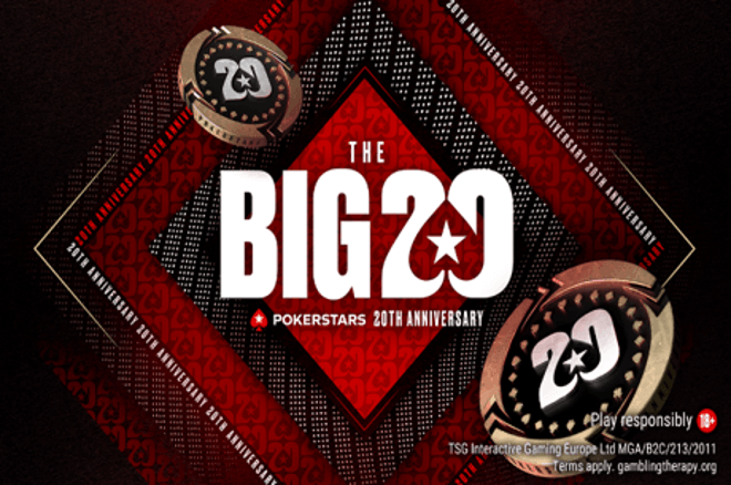 PokerStars BIG 20 PokerStars BIG 20