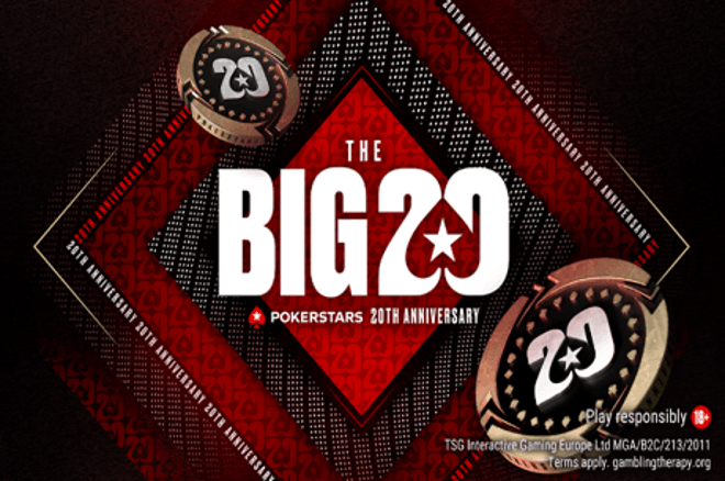 The Big 20 Rewind no PokerStars