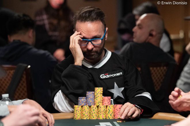 Daniel Negreanu is truly the master of table talk. In last year's