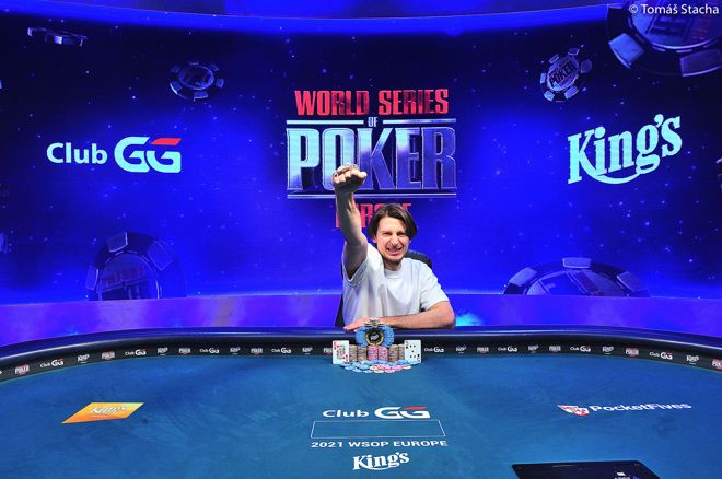 Andriy Lyubovetskiy wsop europe