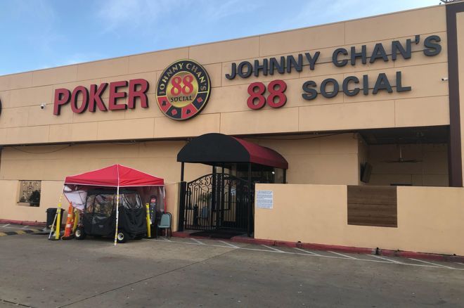 Johnny Chan's 88 Social