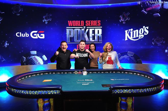 Josef Gulas Jr wins 2021 WSOP Europe Main Event