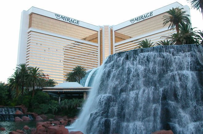 Iconic Mirage in Las Vegas Sold to Hard Rock International for 1