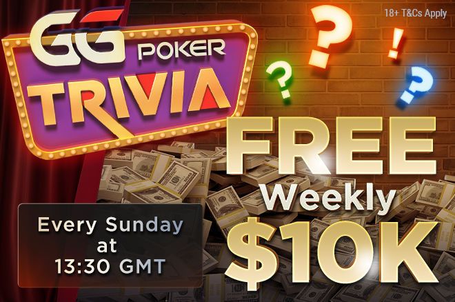 GGPoker Trivia