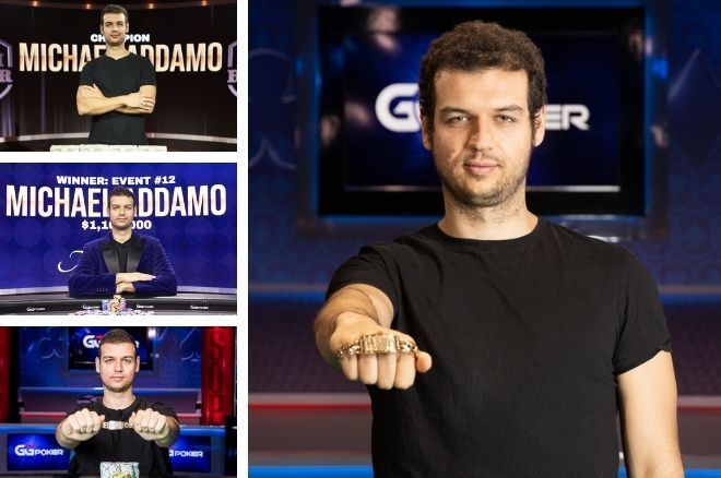 Michael Addamo Streak 2021 Berita Teratas PokerNews