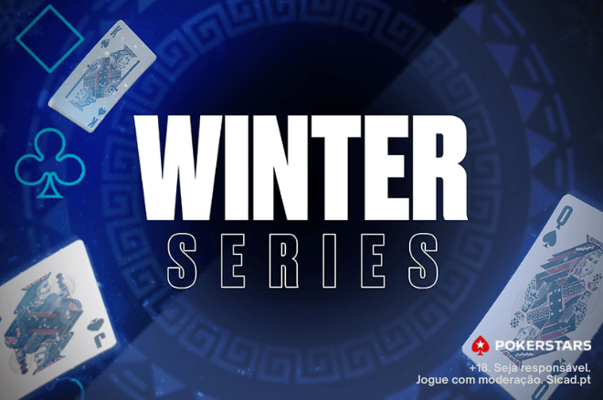 Winter Series 2021 na PokerStars Portugal
