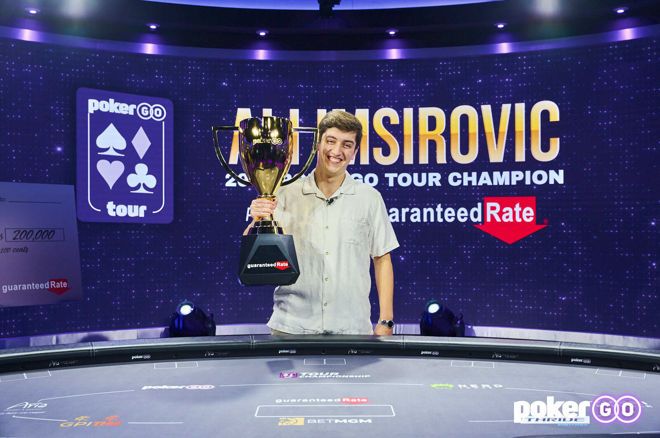 ali imsirovic pokergo tour