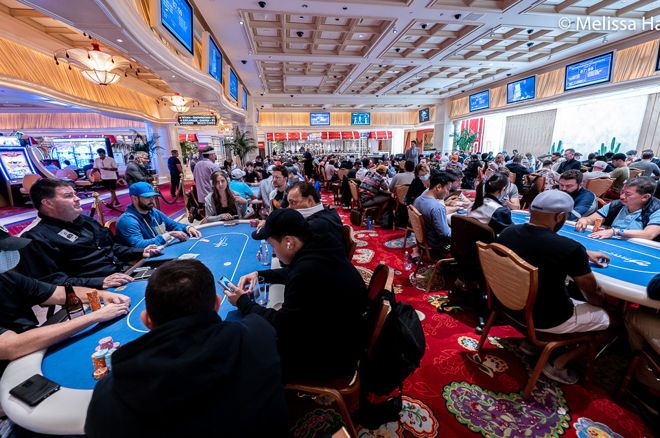 2021 WSOP Monster Stack