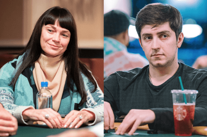 Nadya Magnus, Ali Imsirovic Win Female, Male GPI Player of the Year