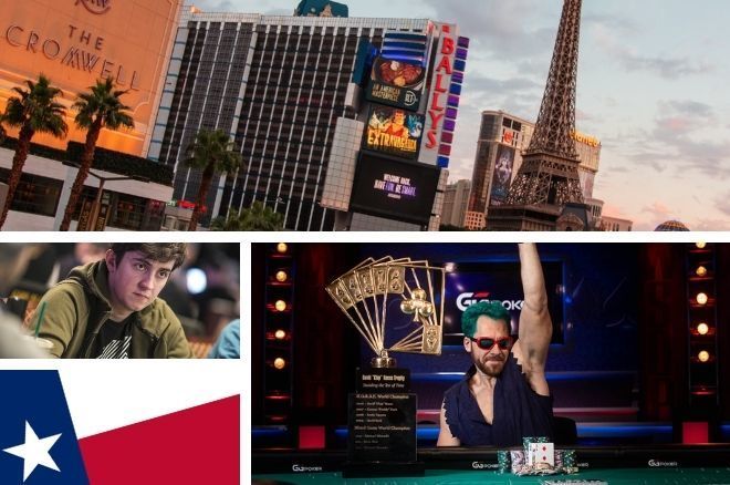 2022 PokerNews Predictions