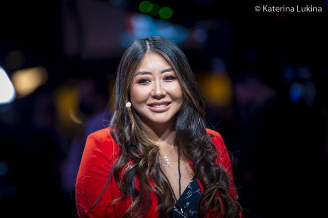 Maria Ho Interview PokerNews 2022