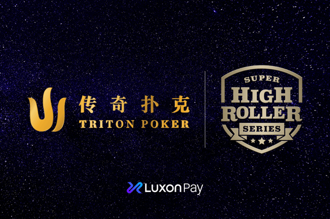 Seri Roller Super Tinggi Triton Poker