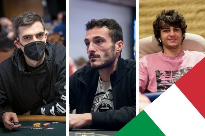 Top Italian Poker Players 2022