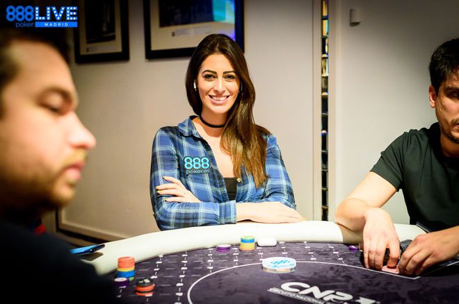 888poker Vivian Saliba