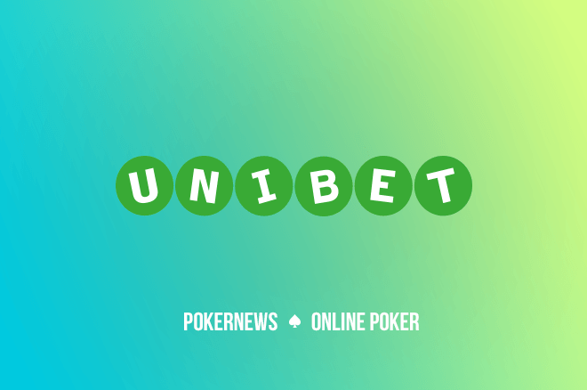 Balapan rake eksklusif Unibet Poker