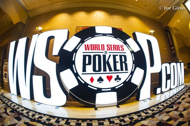 Jadwal Poker Seri Dunia 2022