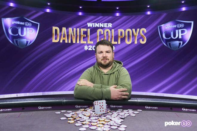 daniel colpoys pokergo cup