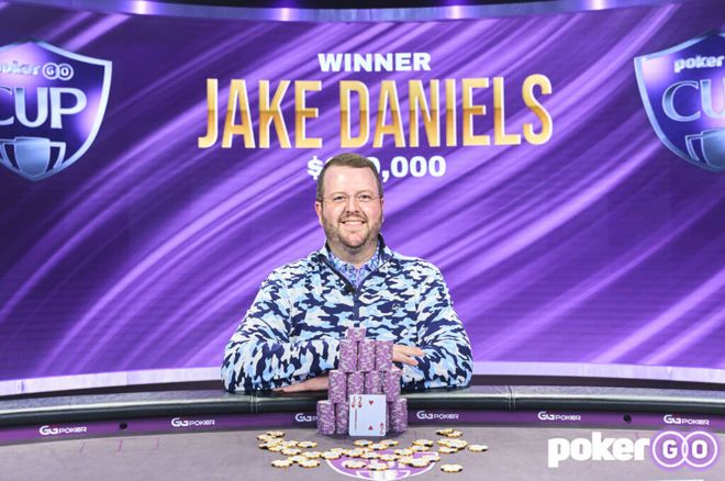 jake daniels pokergo cup