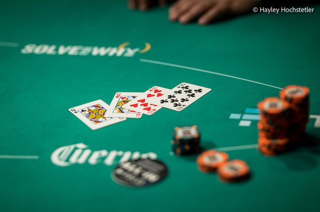 Pot-Limit Omaha