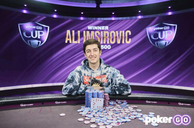 ali imsirovic poker pokergo cup