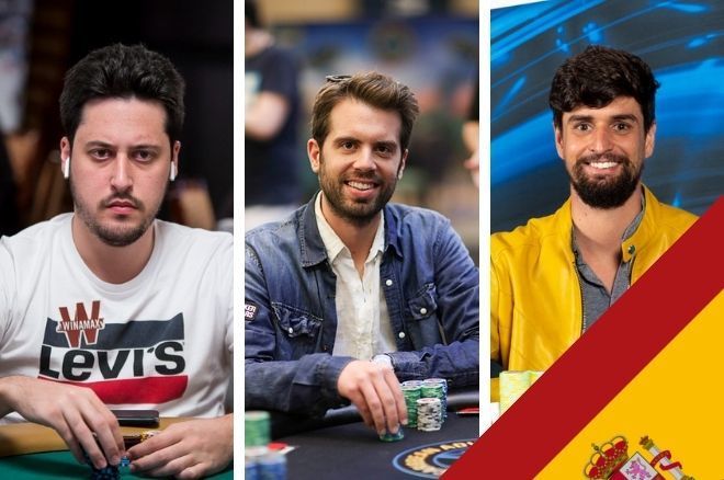 Five Spanish Poker Players to Watch 2022