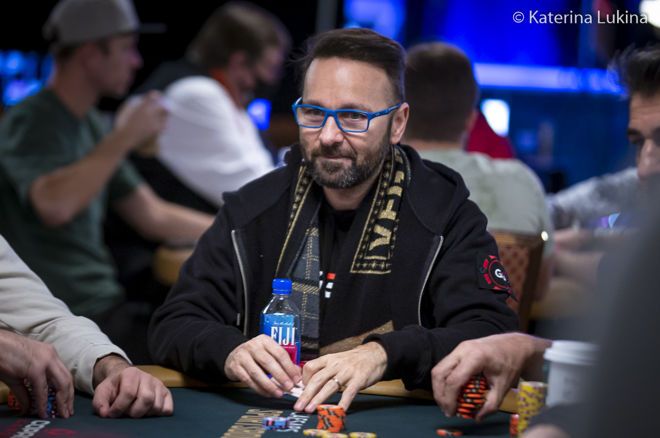 Daniel Negreanu poker strategy