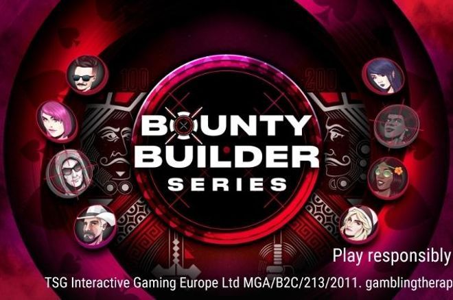 Bounty Builder Series no PokerStars