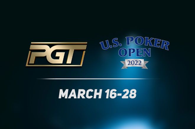 2022 US Poker Open