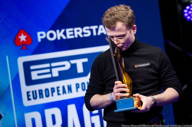 Grzegorz Glowny foi o grande campeão do EPT Praga