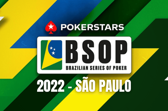 Cronograma BSOP São Paulo 2022