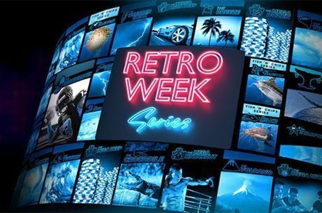 2022 Retro Week at 888poker