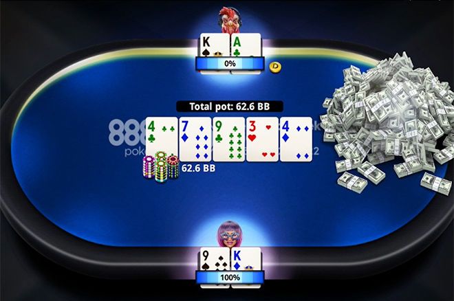 888poker Retro Week Main Event