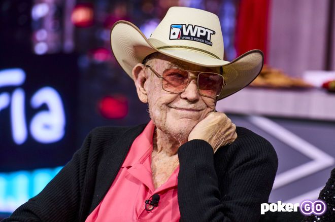 High Stakes Poker doyle brunson