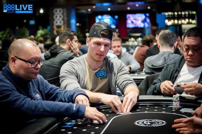 Jordan Banfield 888poker Jordan Banfield 888poker