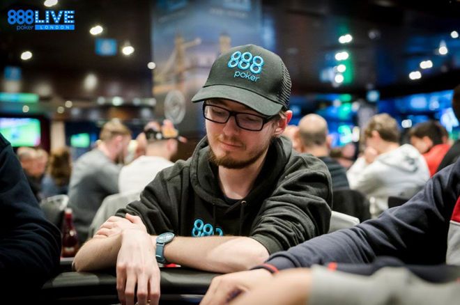 Frustration Enumerate space Is 888poker's Dave Gibson the Most Relatable Poker Player There Is? |  PokerNews