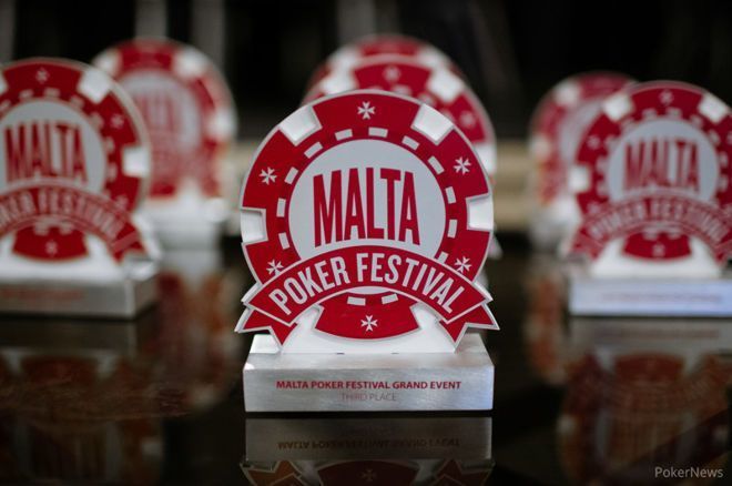 Malta Poker Festival