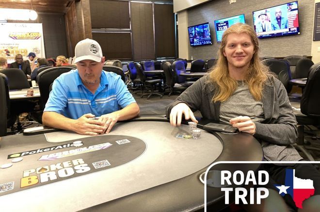 PokerNews Texas Road Trip