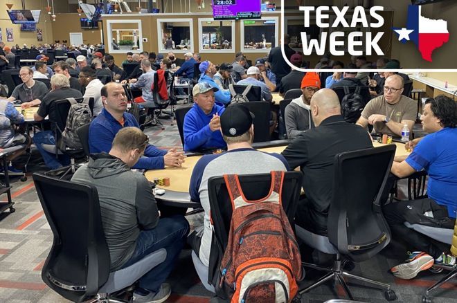 best poker rooms in texas