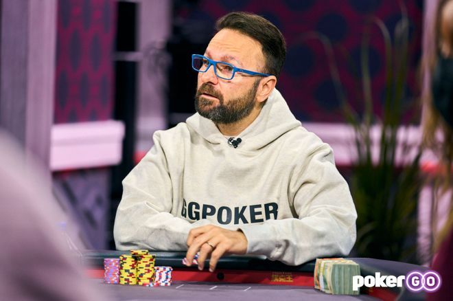 daniel negreanu high stakes poker