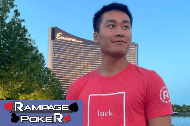 Ethan Yau RampagePoker