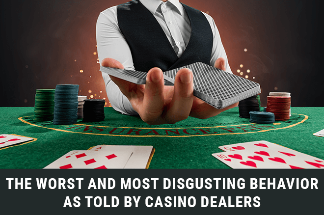 Disgusting Dealer Stories