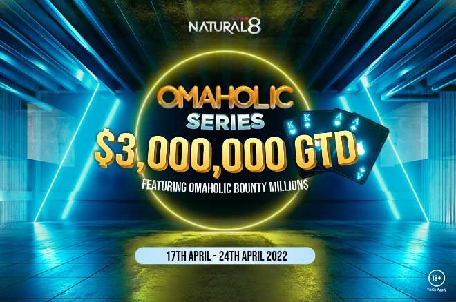 Natural8 Omaholic Series